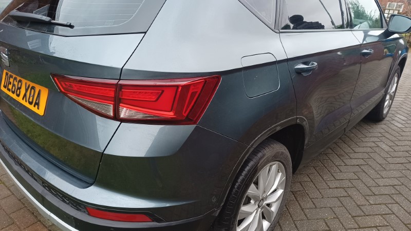 Seat Ateca For Sale Stockport (5)